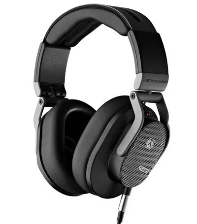 Austrian Audio Hi-X65 Professional Open-Back Over-Ear Headphones