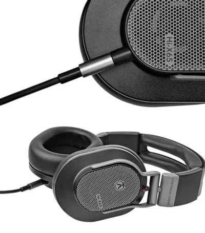 Austrian Audio Hi-X65 Professional Open-Back Over-Ear Headphones