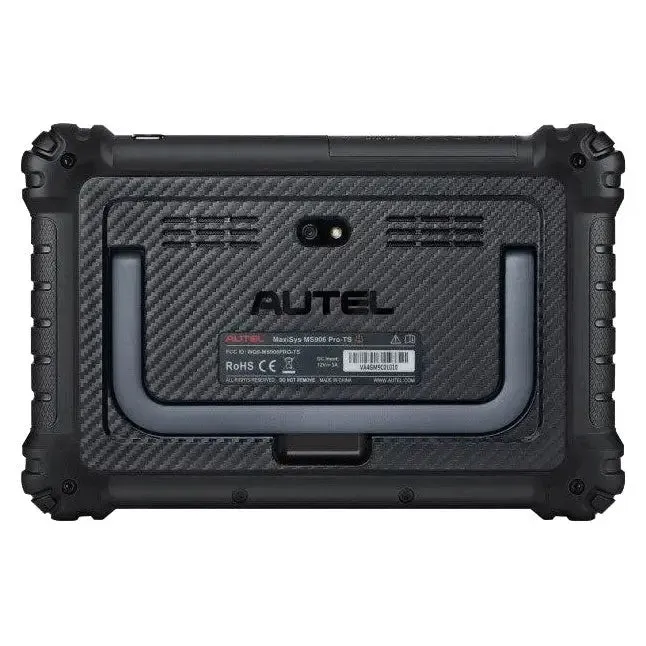 Autel MaxiSYS MS906 Pro TS OBDII Bi-Directional Diagnostic Scanner