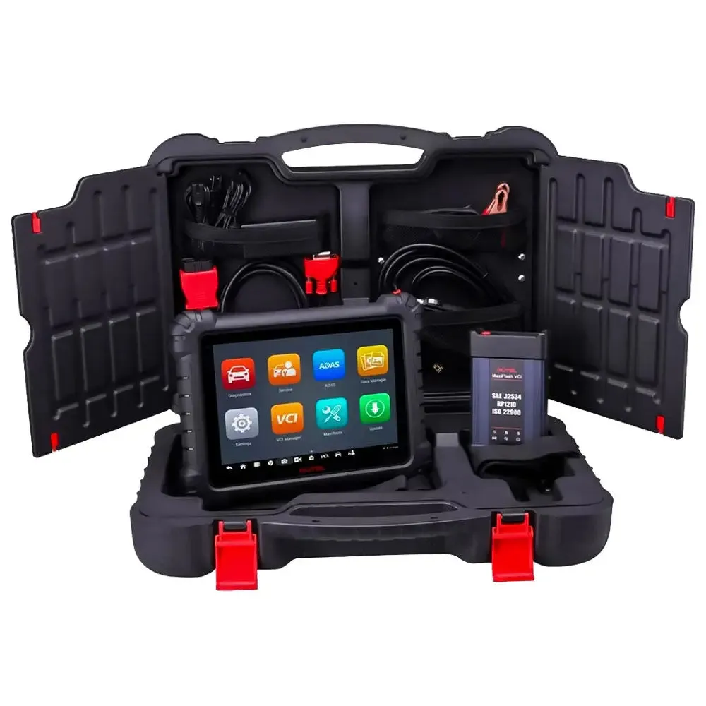 Autel MaxiSYS MS906 Pro TS OBDII Bi-Directional Diagnostic Scanner