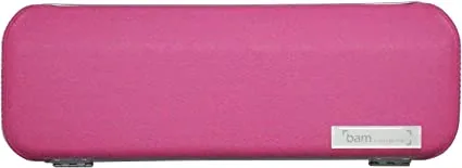 Bam ET3129XLRO L'Etoile Hightech Compact Oboe Case (Pink)