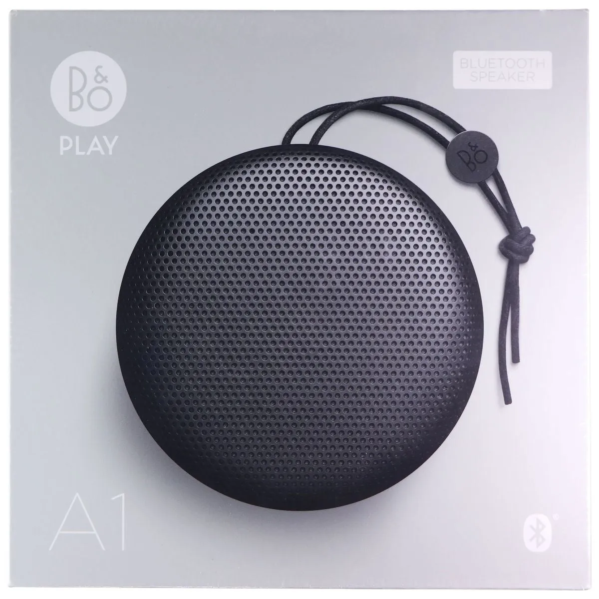 B&O PLAY A1 Portable Bluetooth Speaker - Black (1297826)