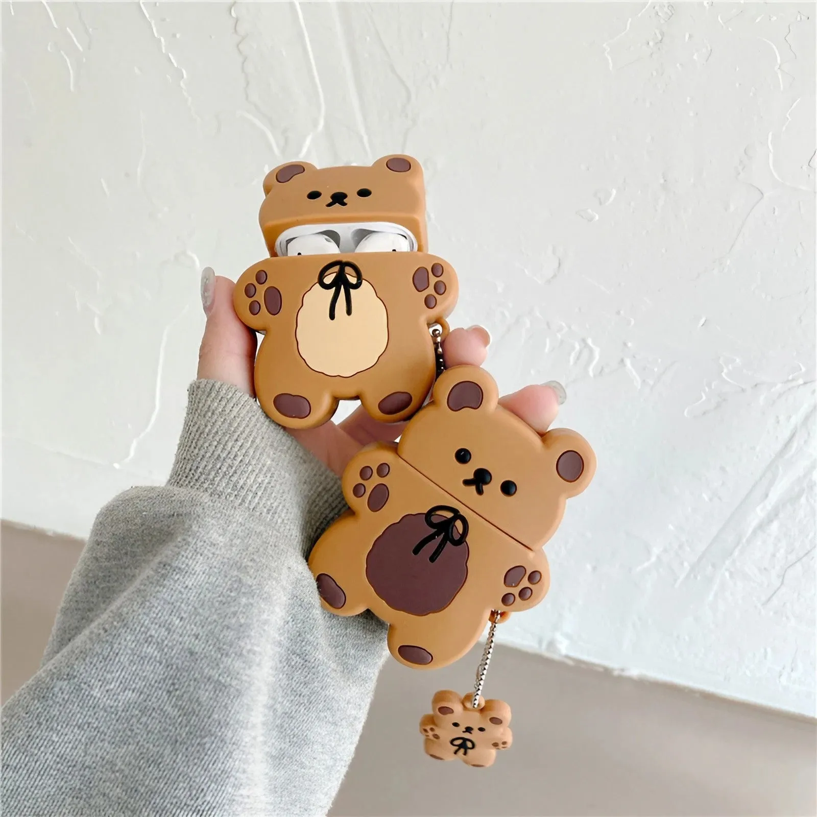 Bear AirPods Case