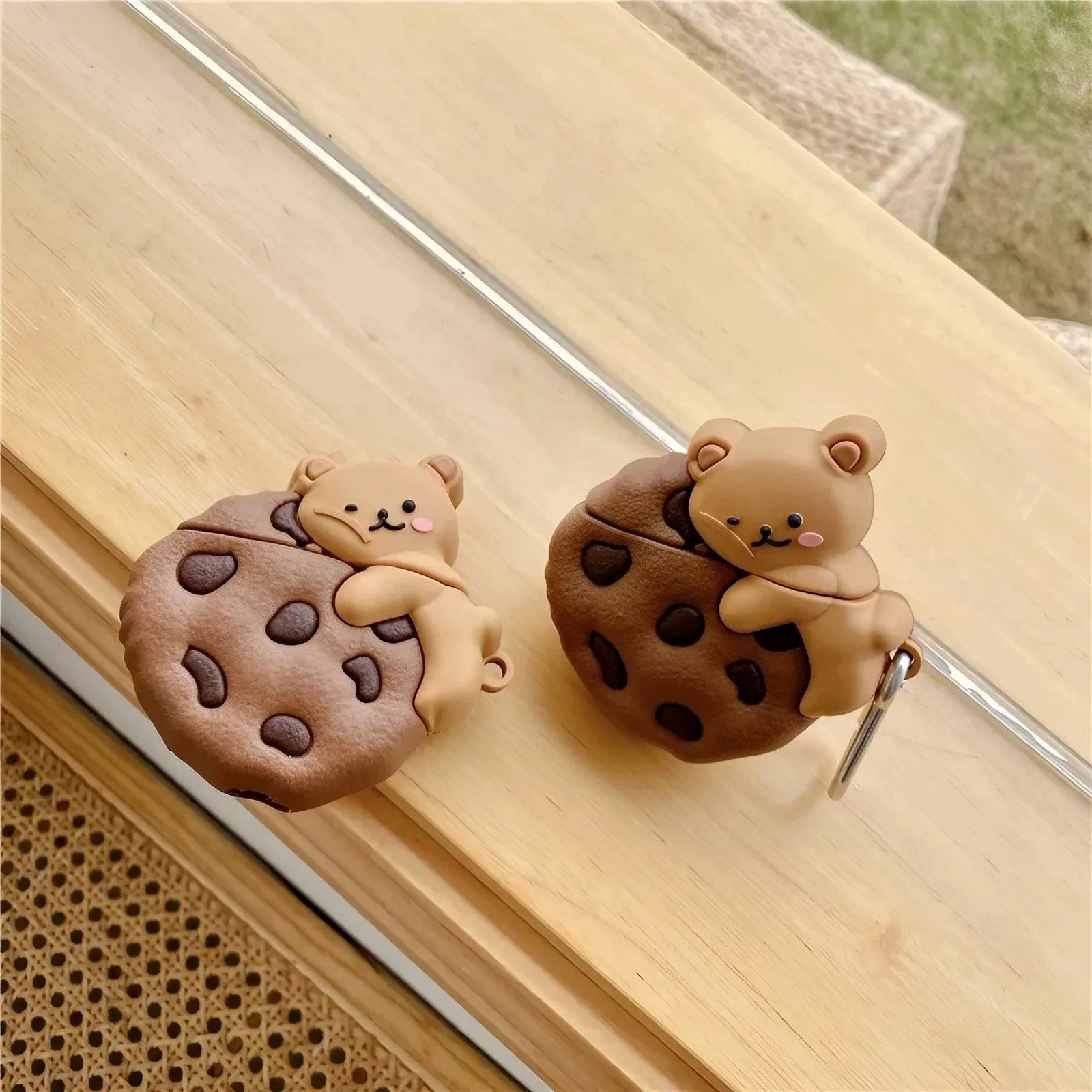 Bear AirPods Case