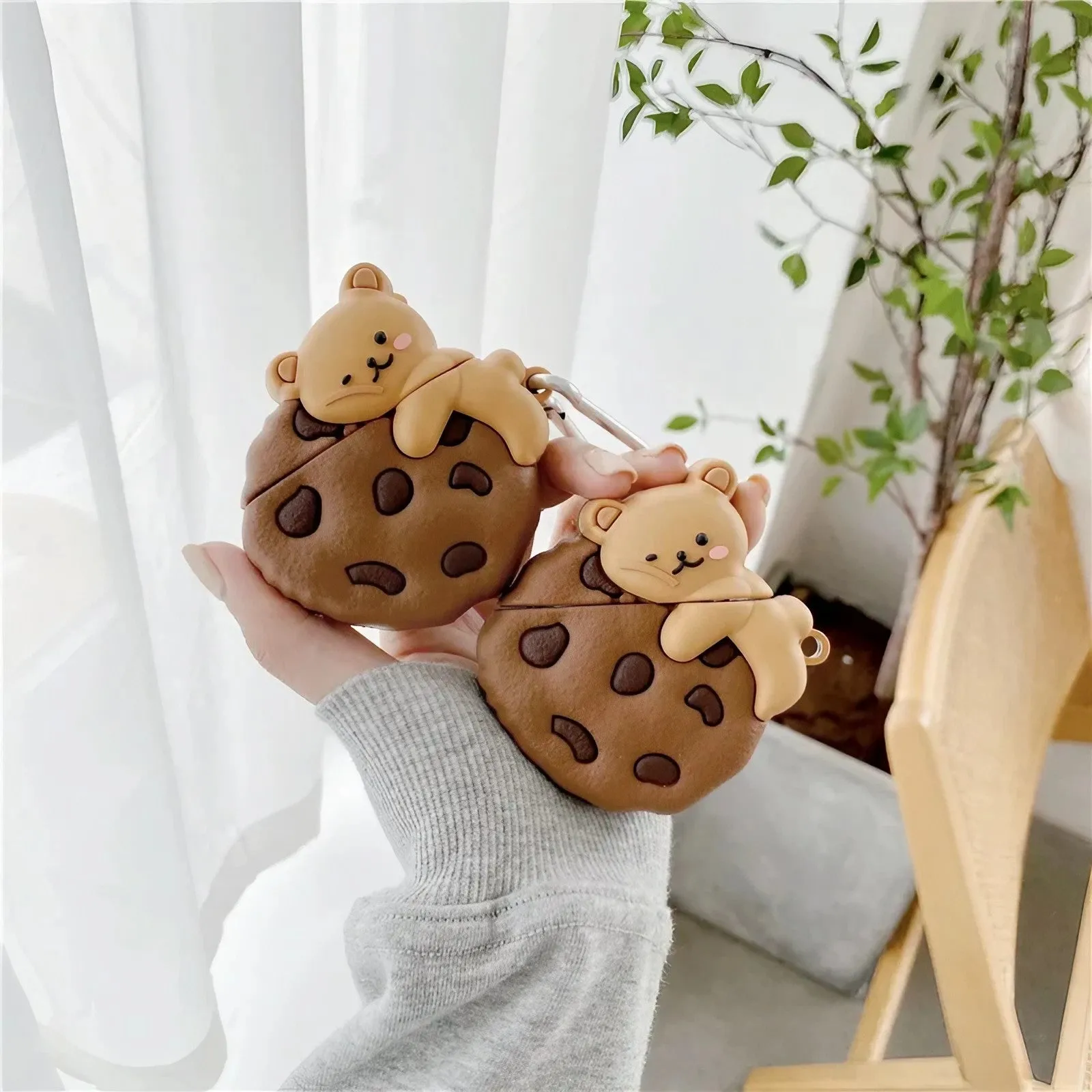 Bear AirPods Case