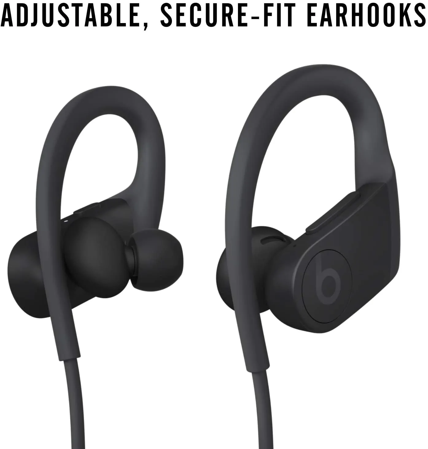 Beats By Dr. Dre Powerbeats High-Performance Wireless Earphones