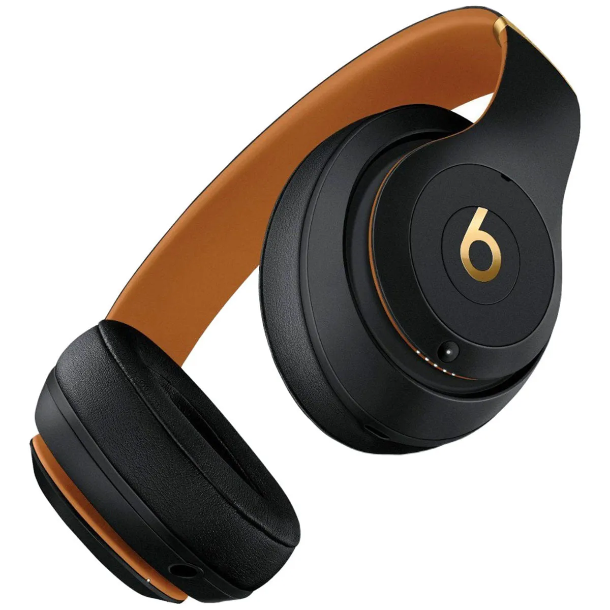 Beats By Dre Midnight Black - Beats Studio Wireless Noise Cancelling Headphones