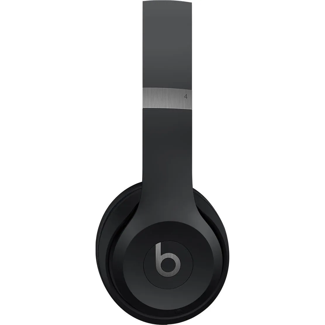 Beats Solo 4 Wireless On-Ear Headphones (Matte Black)