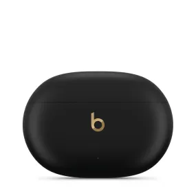 Beats Studio Buds   - True Wireless Earphones With Mic - In-Ear - Bluetooth - Active Noise Cancelling - Black / Gold