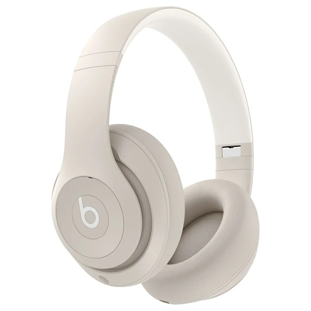 Beats Studio Pro Noise Cancelling Wireless Headphones - Sandstone | MQTR3ZM/A