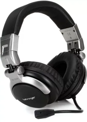 Behringer BB560M Headphones with Built-In Microphone