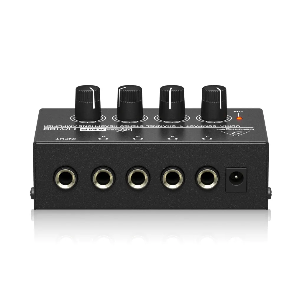 Behringer HA400 Microamp