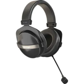 Behringer HLC 660M Multipurpose Headphones with Built-In Microphone