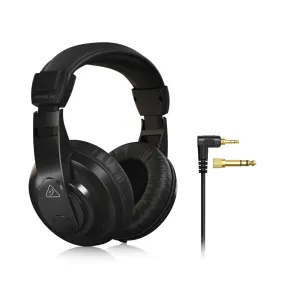 Behringer HPM1100 Studio Headphones Black