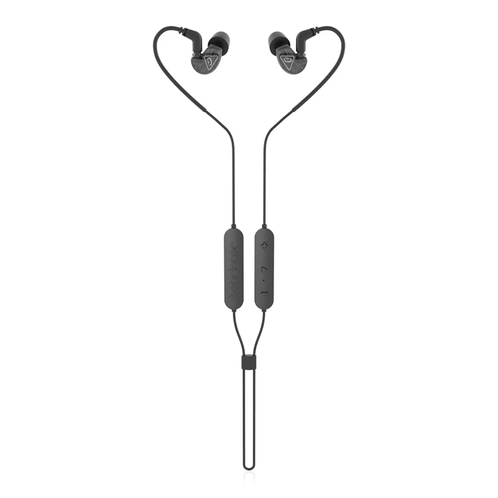 Behringer SD251BT Monitoring Earphones W/ Bluetooth