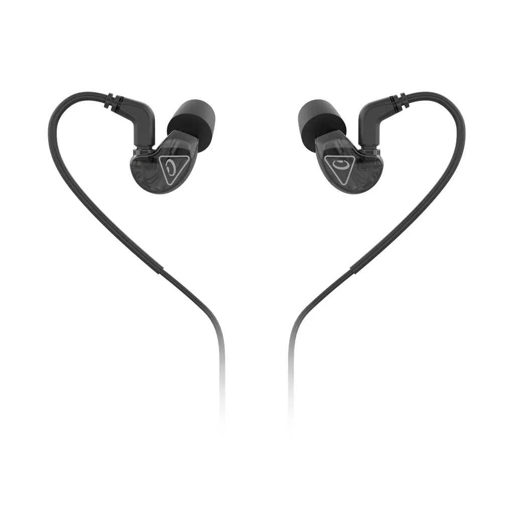 Behringer SD251BT Monitoring Earphones W/ Bluetooth