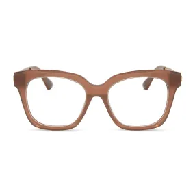 BELLA XS - MACCHIATO   PRESCRIPTION GLASSES