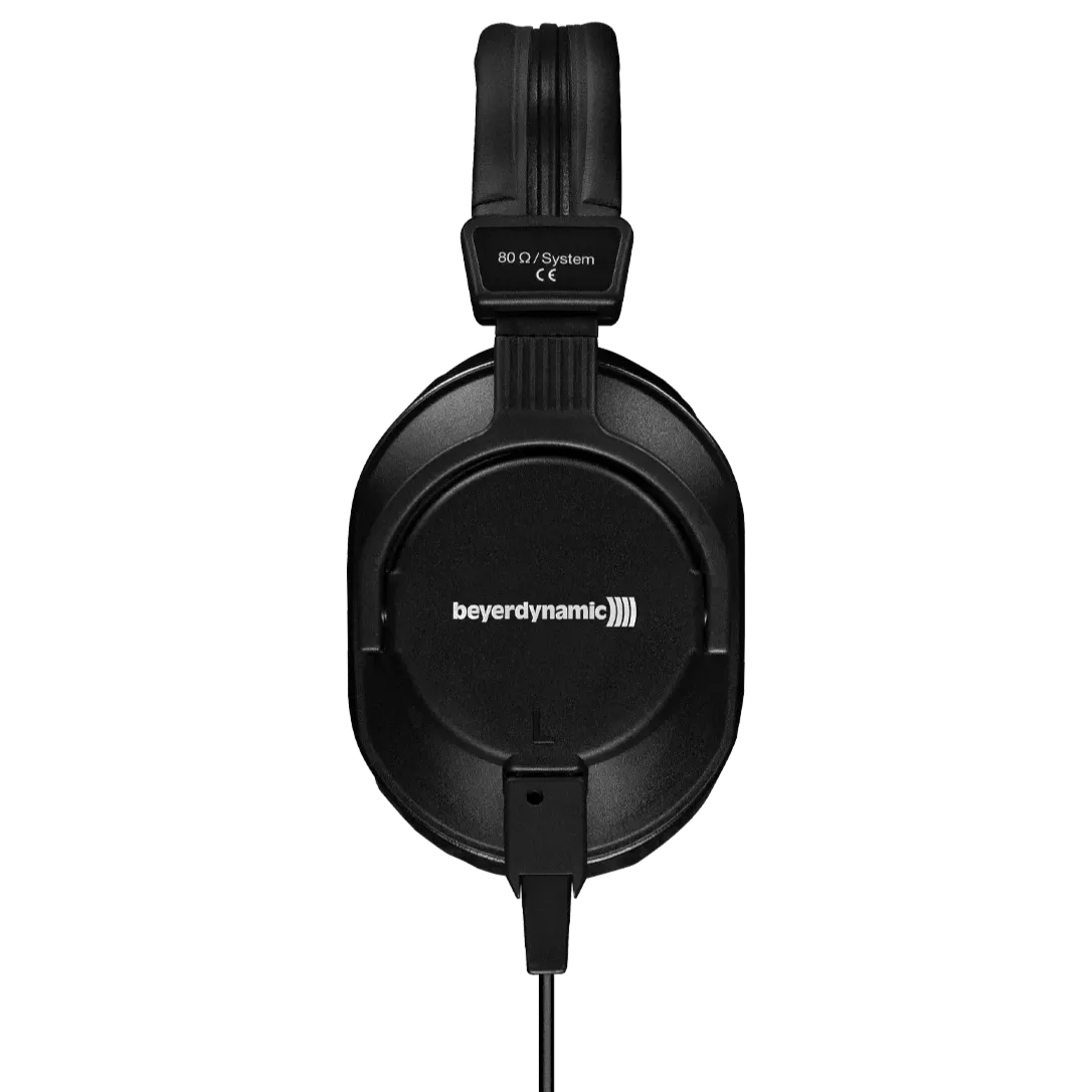 Beyerdynamic DT-250 80 Ohm Closed-Back Broadcast & Studio Headphones