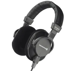 Beyerdynamic DT 250 80 ohm Closed-Back Over-Ear Headphones