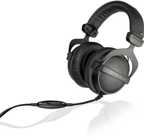 Beyerdynamic DT 770 M 80 Ohm Dynamic Closed Headphone