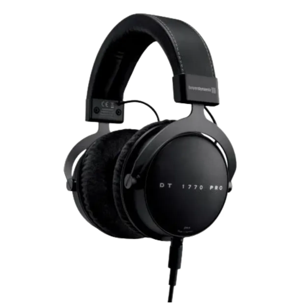 BEYERDYNAMIC DT1770 PRO 250 OHMS TESLA STUDIO REFERENCE HEADPHONE FOR MIXING MASTERING MONITORING CL