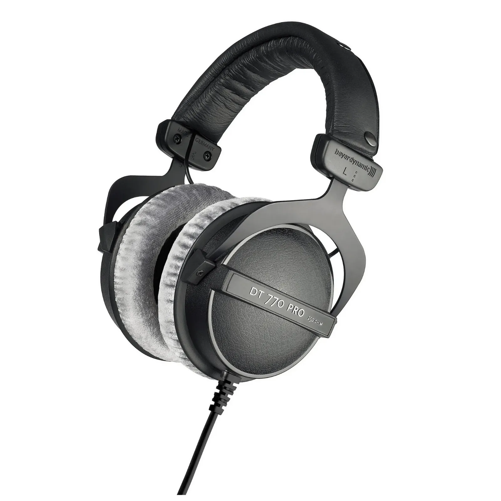 BEYERDYNAMIC DT770 PRO 80 OHMS REFERENCES HEADPHONE FOR CONTROL & MONITORING PURPOSE CLSOED BACK