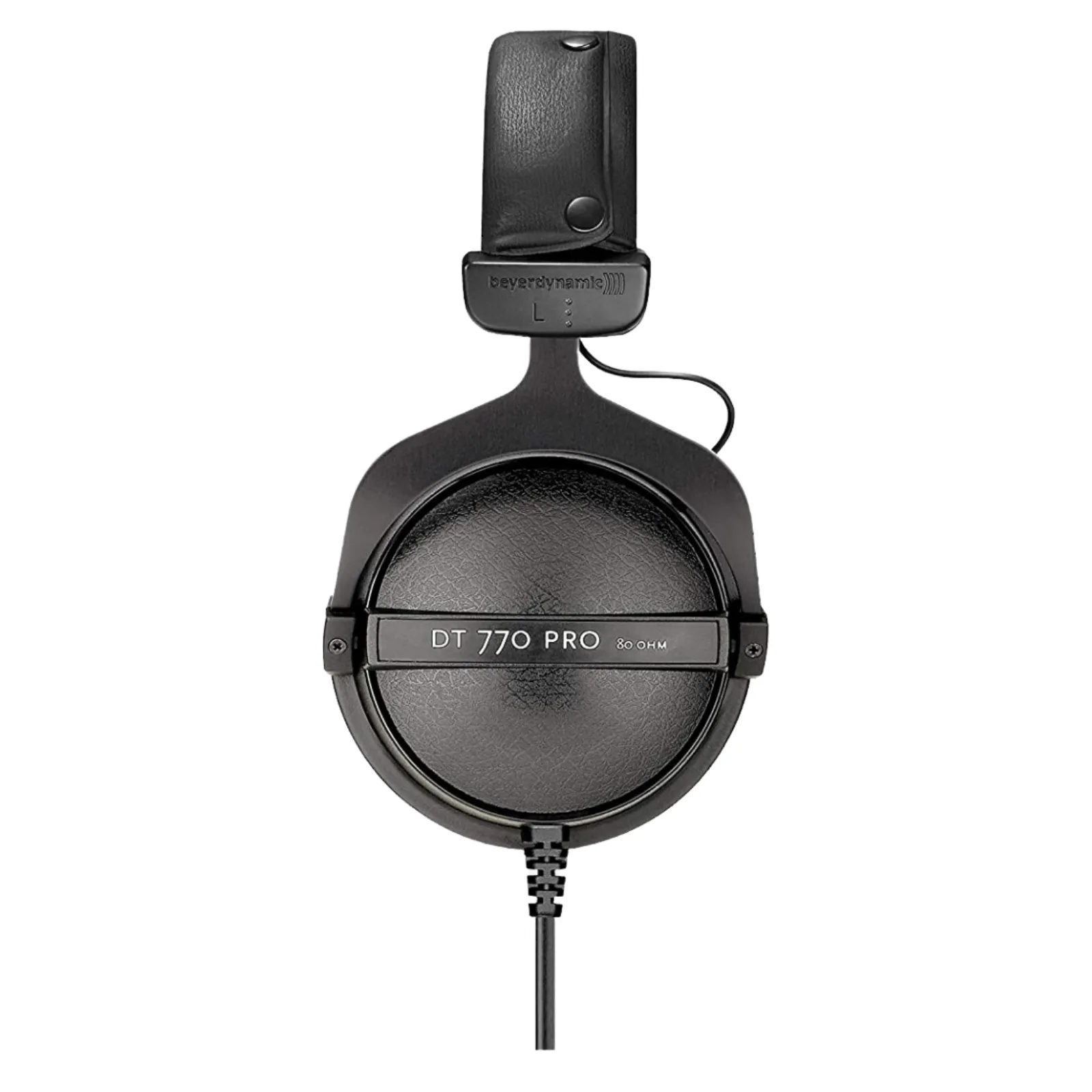 BEYERDYNAMIC DT770 PRO 80 OHMS REFERENCES HEADPHONE FOR CONTROL & MONITORING PURPOSE CLSOED BACK