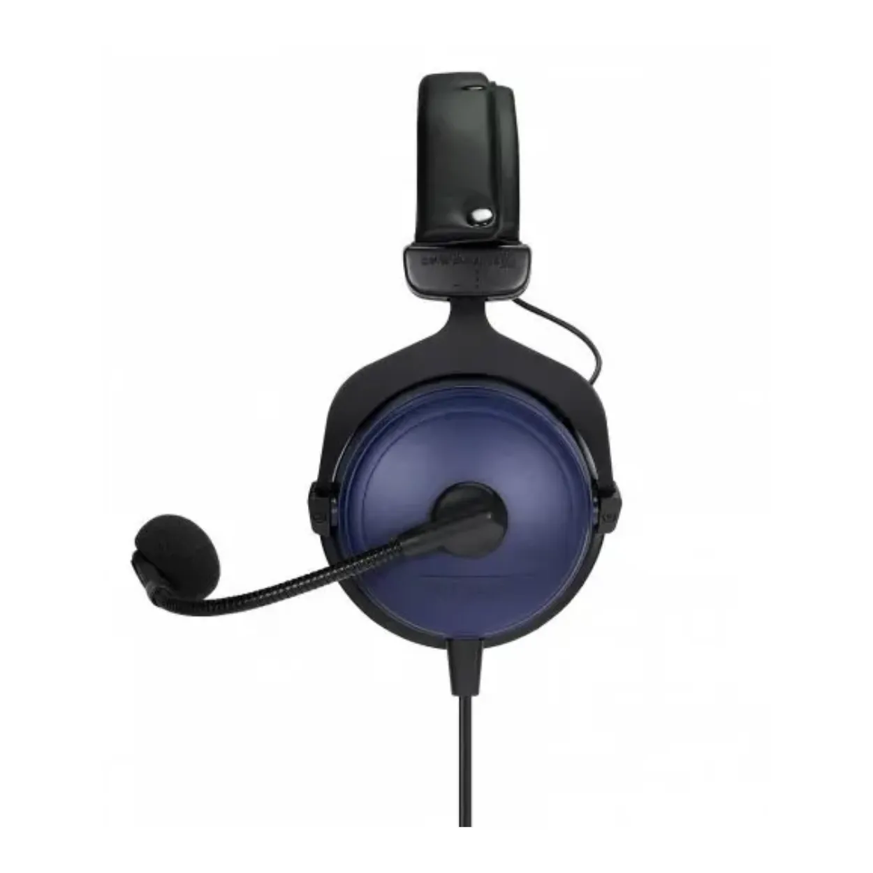 BEYERDYNAMIC DT797 PV 250 OHMS HEADSET WITH CONDENSER MICROPHONE CLOSED BACK