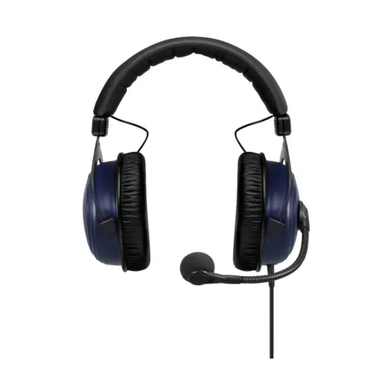 BEYERDYNAMIC DT797 PV 250 OHMS HEADSET WITH CONDENSER MICROPHONE CLOSED BACK