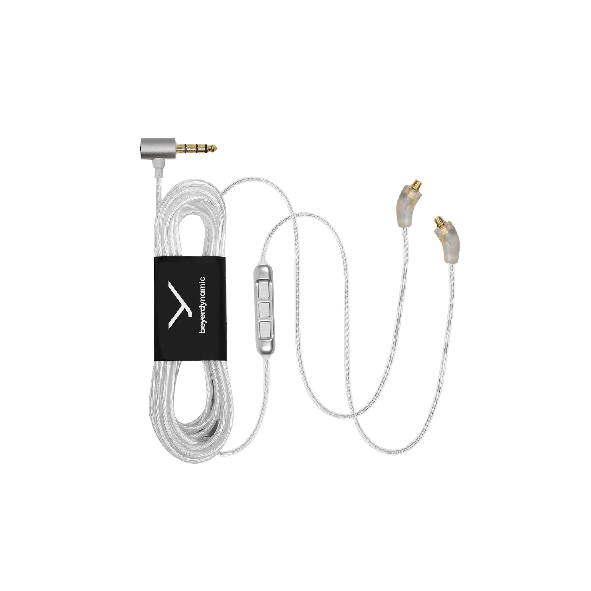 Beyerdynamic Xelento Remote 2nd Generation | Dynamic Universal IEMs