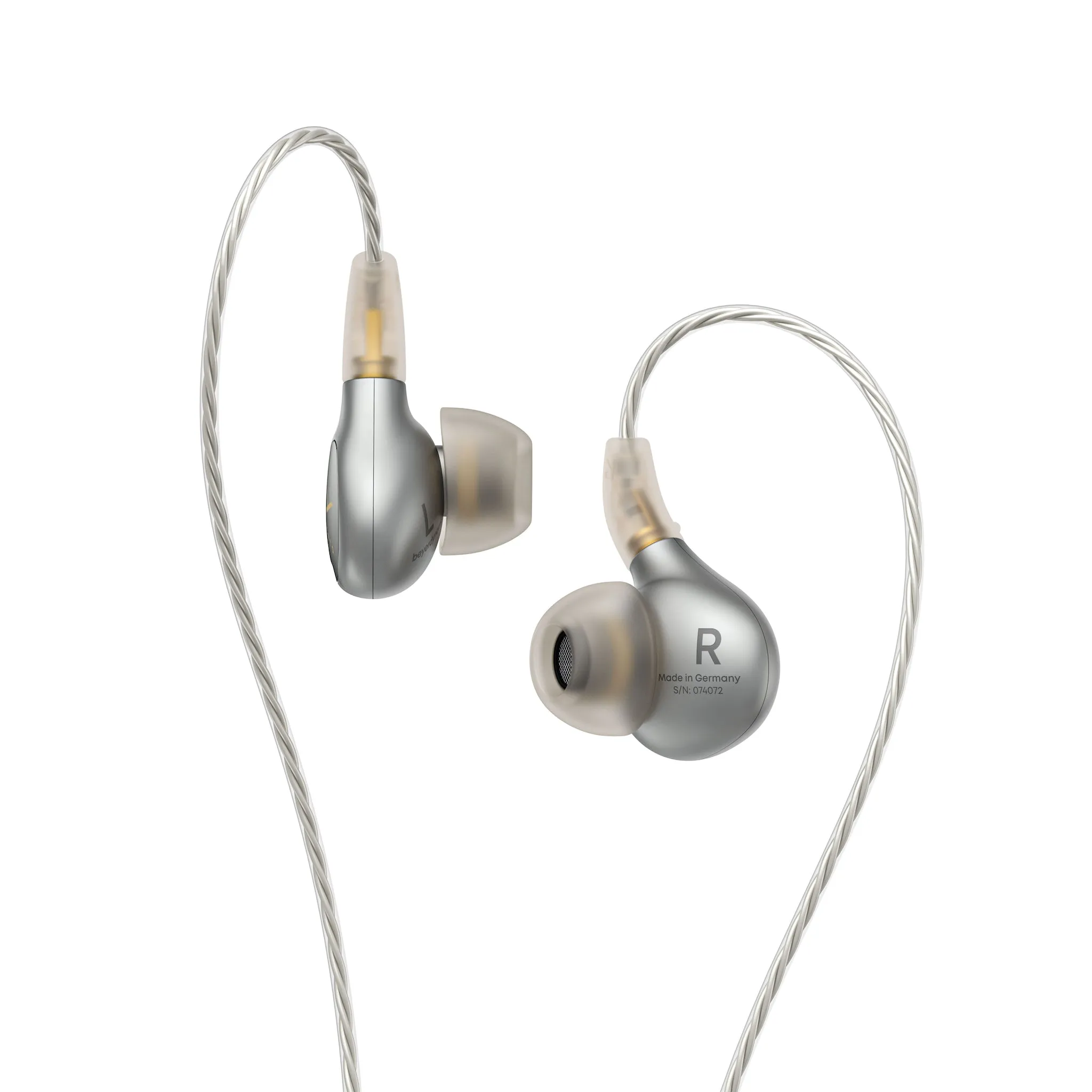 Beyerdynamic Xelento Remote 2nd Generation | Dynamic Universal IEMs