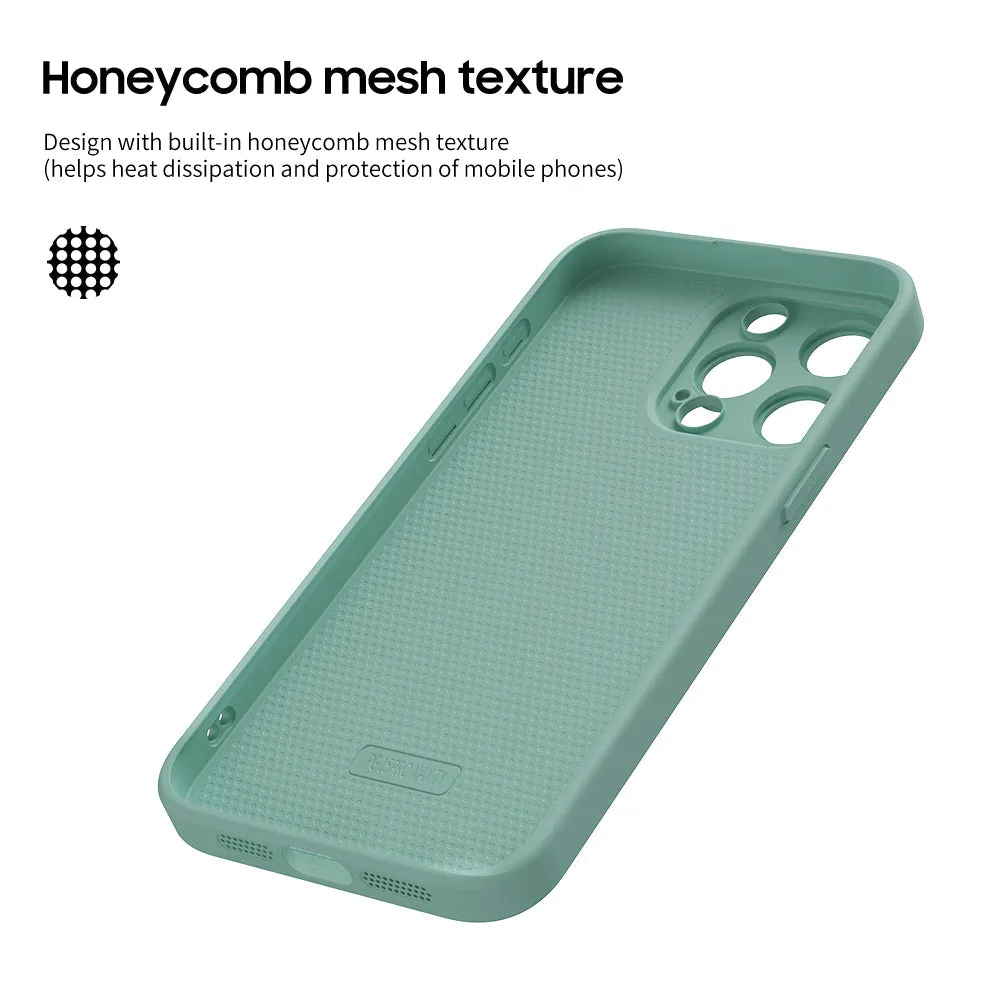 Black Green | IPhone Series Impact Resistant Protective Case