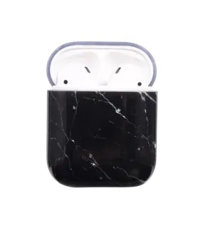 Black Marble AirPod Holder