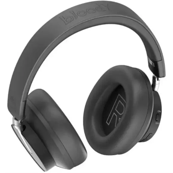 Bloody MH390 Wireless Headset - Black