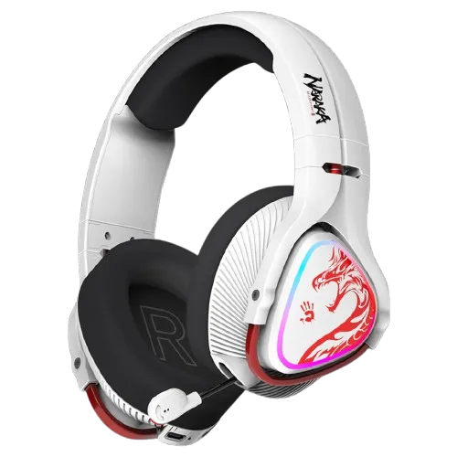 Bloody MR720 Naraka RGB Gaming Wireless Headset