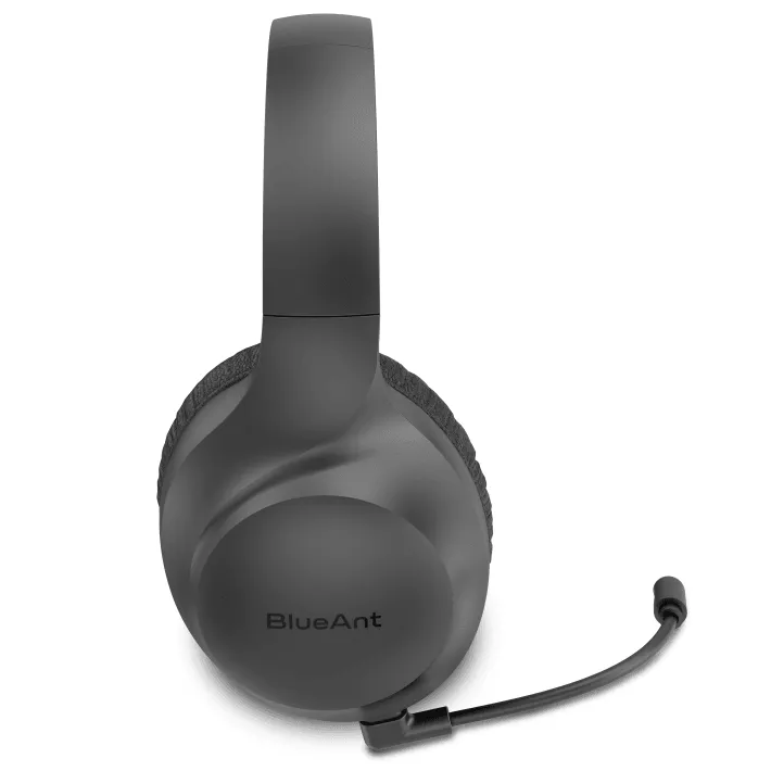 Blueant TalkX Wireless Headset Headphones Microphone Comfortable