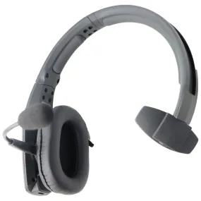 BlueParrot GN Noice-Cancelling Comfort Headset - Black (B450-XT)