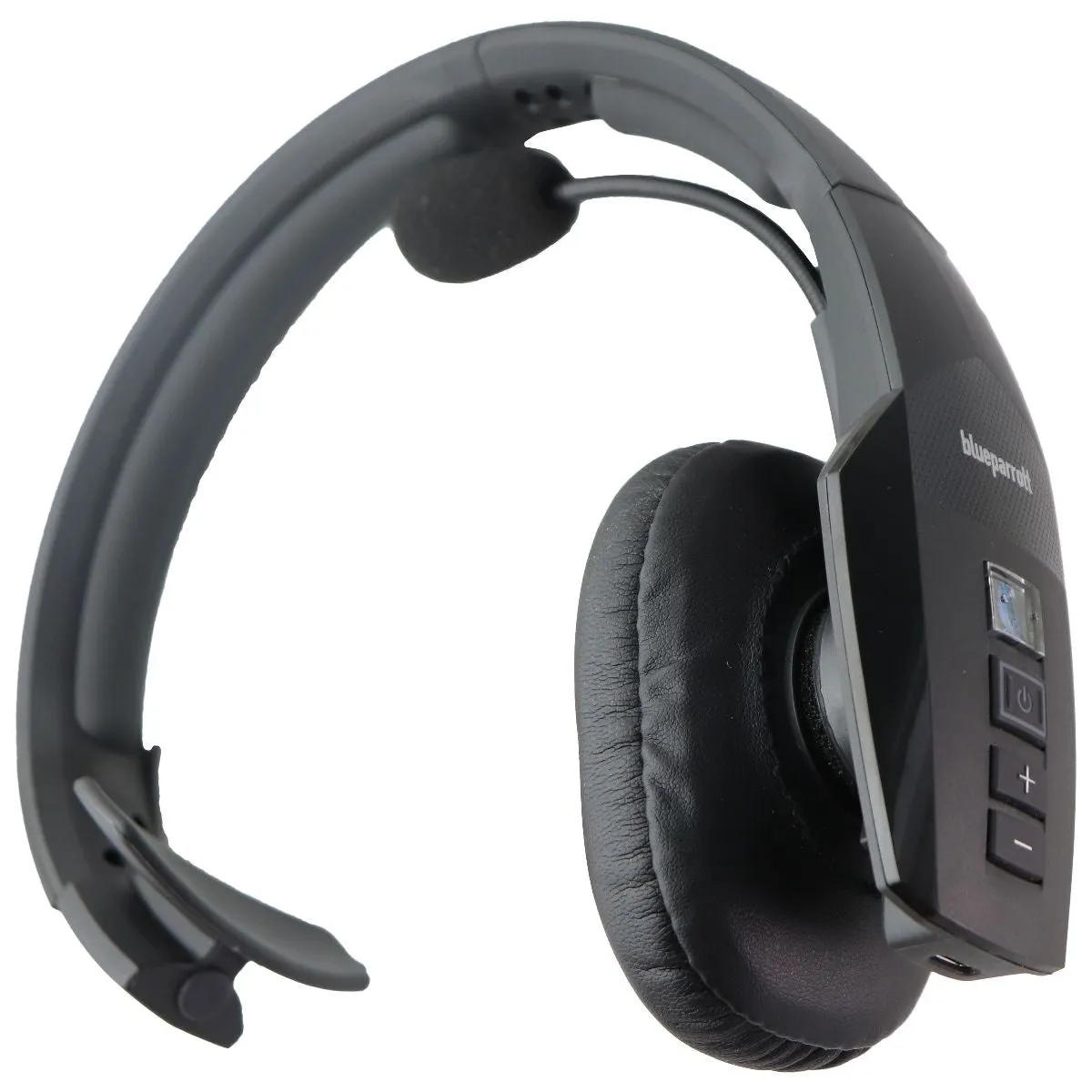 BlueParrot GN Noice-Cancelling Comfort Headset - Black (B450-XT)