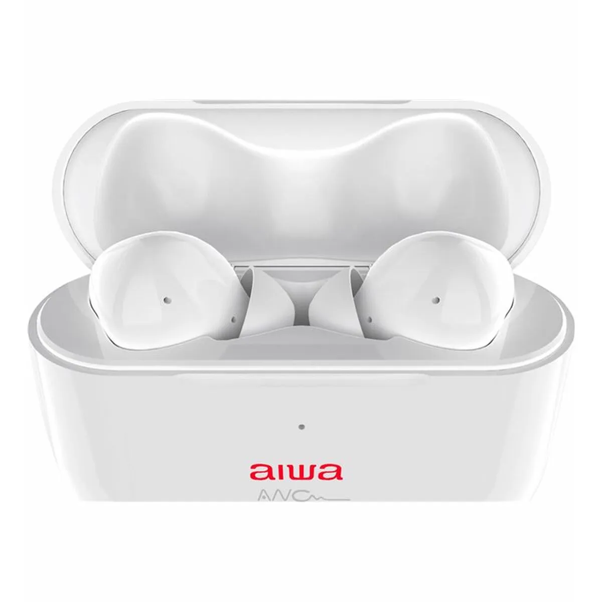 Bluetooth Headphones Aiwa EBTW888ANC WT White