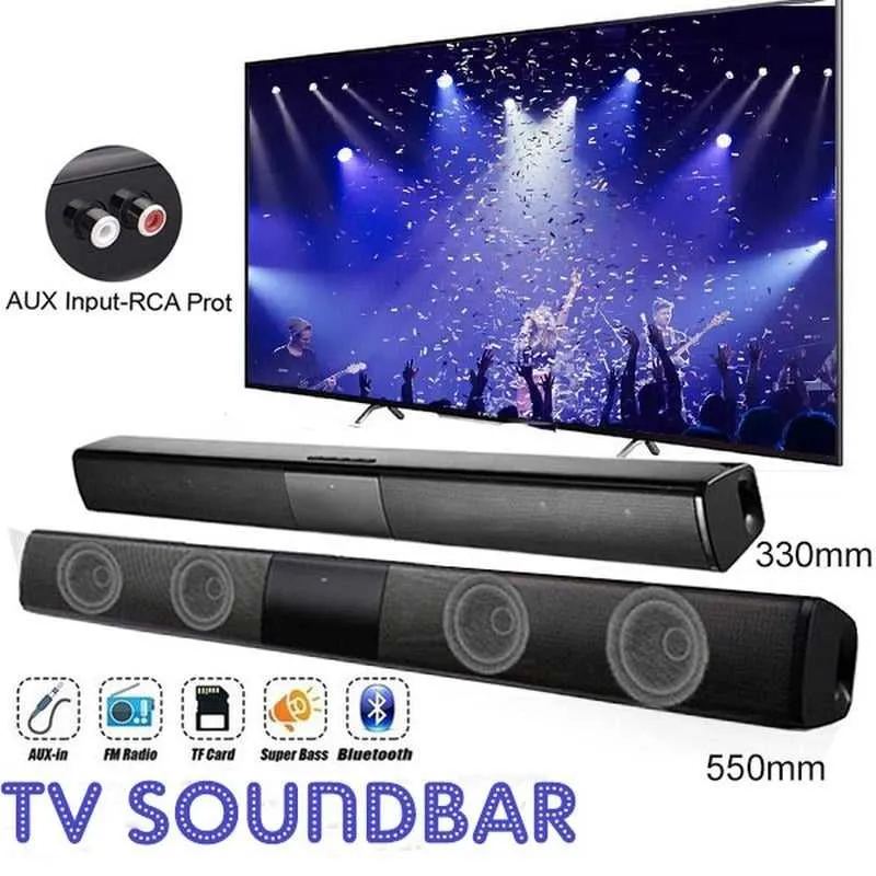 Bluetooth Home Theater Wireless Sound Bar