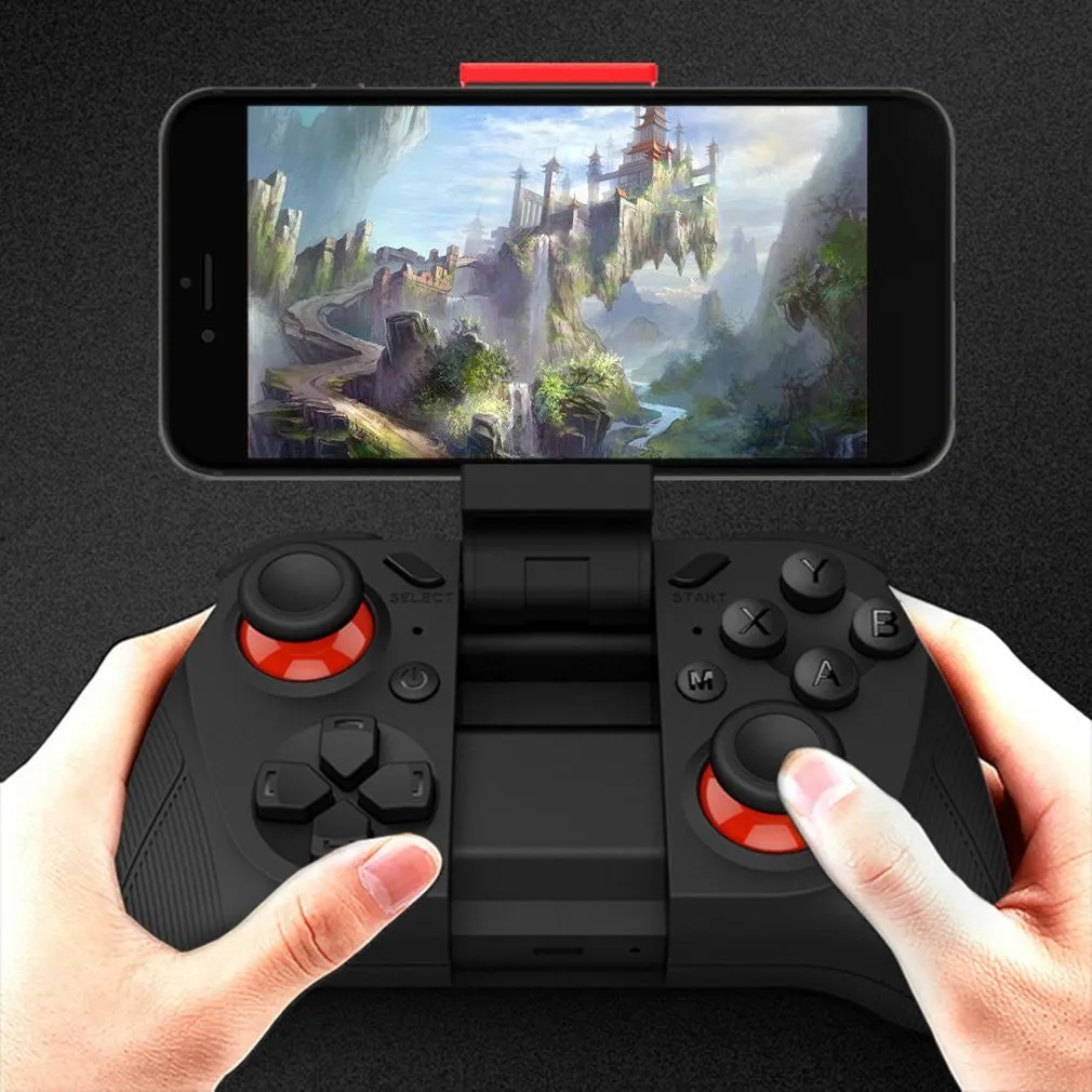 Bluetooth Mobile Gamepad