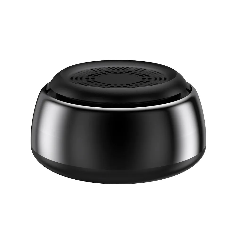 Bluetooth Speaker Wireless Creative Lock and Load Spray Outdoor Mini Portable Subwoofer Small Speaker