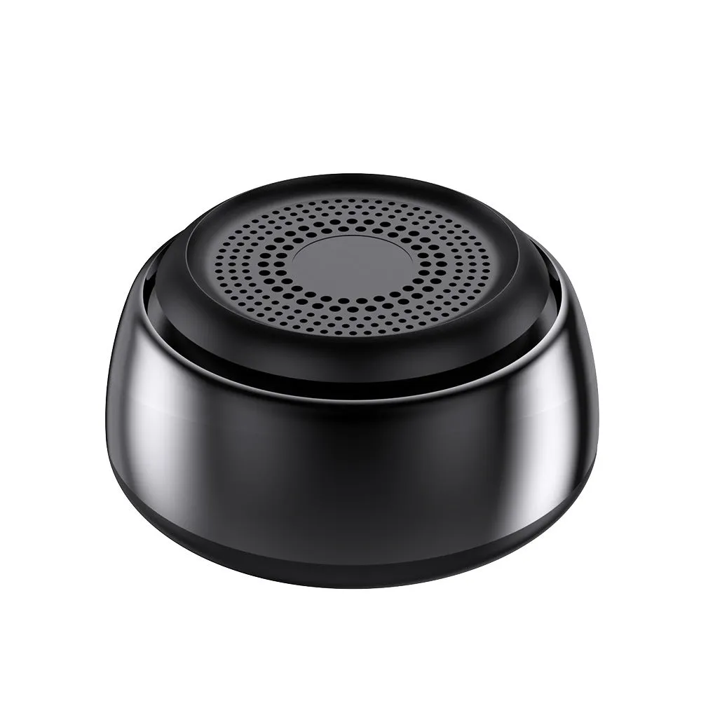 Bluetooth Speaker Wireless Creative Lock and Load Spray Outdoor Mini Portable Subwoofer Small Speaker