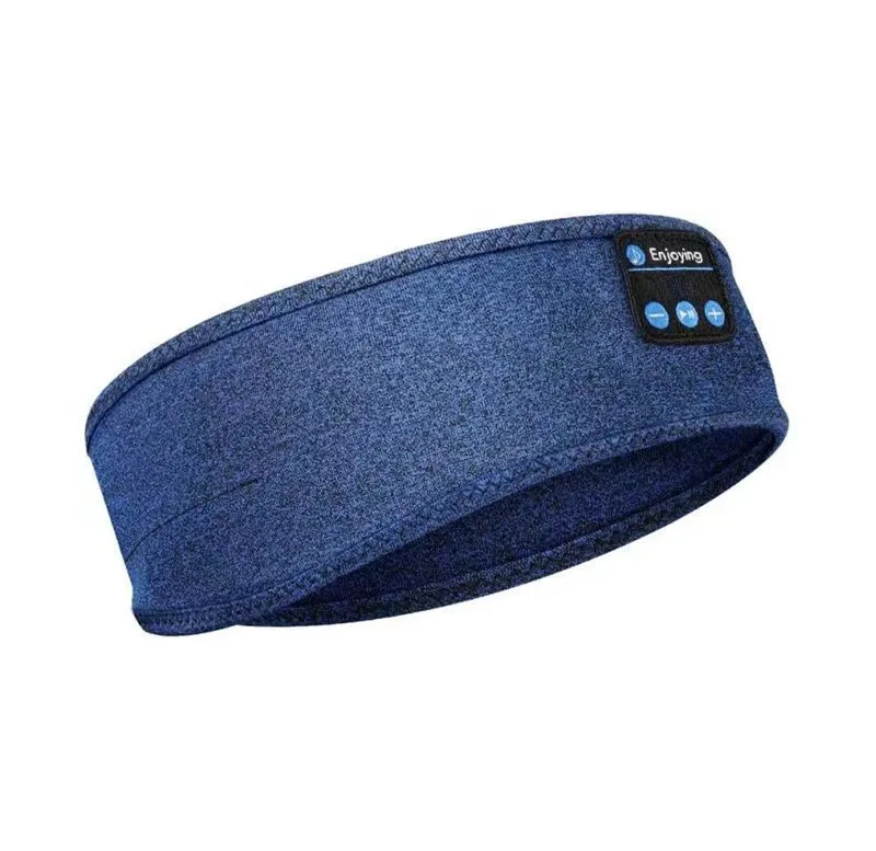 Bluetooth sports headband - wireless music &amp; calls