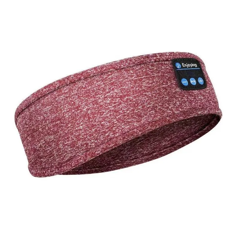 Bluetooth sports headband - wireless music &amp; calls