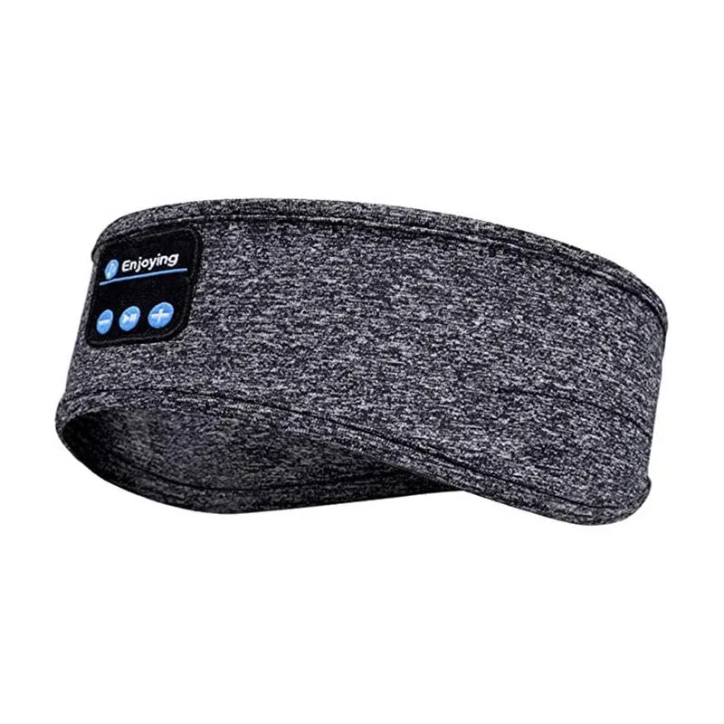 Bluetooth sports headband - wireless music &amp; calls