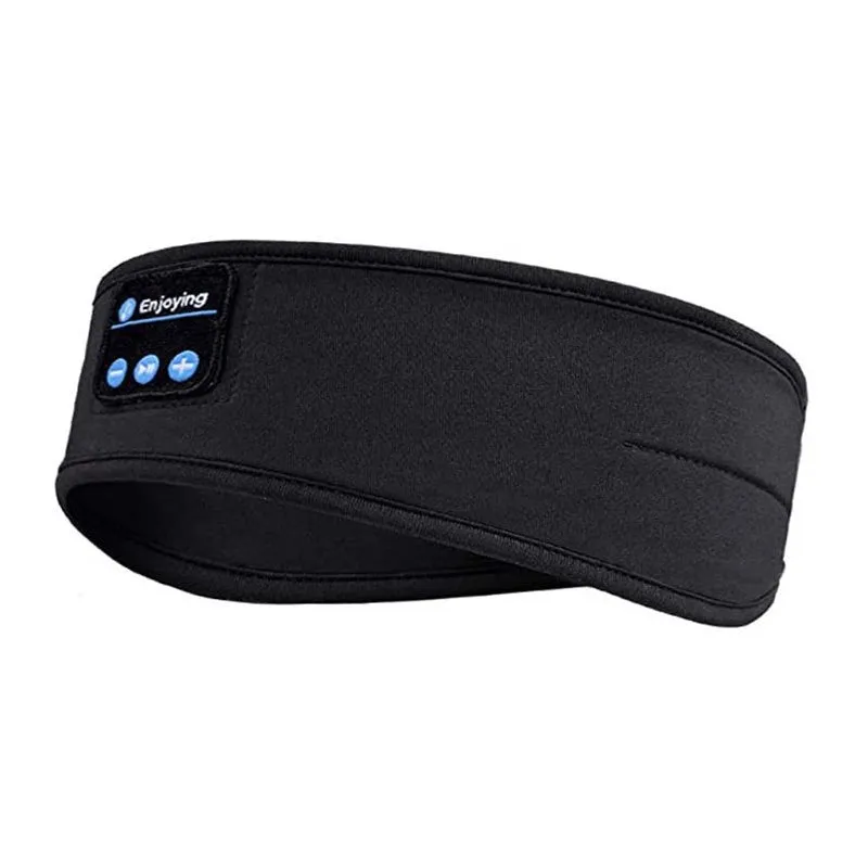 Bluetooth sports headband - wireless music &amp; calls