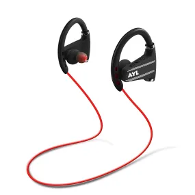 Bluetooth sweatproof wireless earphones