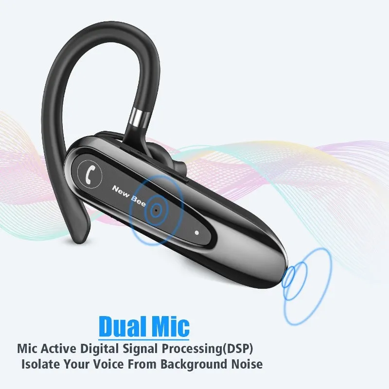 Bluetooth Wireless Earpiece with Mic