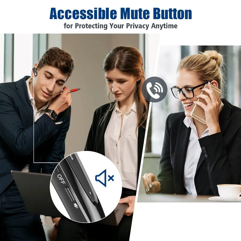 Bluetooth Wireless Earpiece with Mic